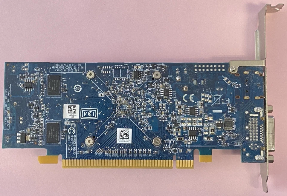 AMD Radeon HD 8490 1GB DDR3 PCI Express 2.0 x16 Video Card - Image 3 of 4