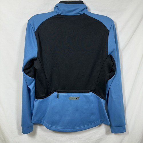 Sugoi Women's Small Blue Long Sleeve Full Zip Cycling Jacket Long Sleeve Riding - Picture 7 of 10