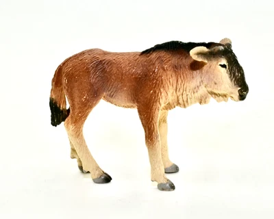 Schleich Wild Life 14387 Gnu Kalb  aus Sammlung - Bild 1 von 2