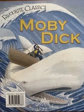 Moby Dick by Sasha Morton (2014, Hardcover)