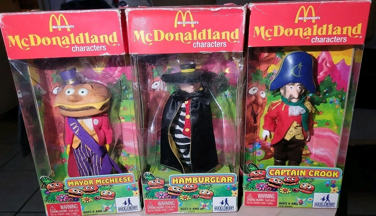 mayor mccheese products for sale | eBay
