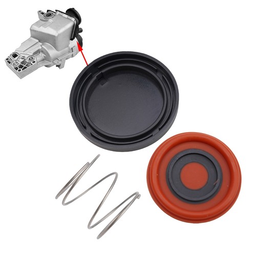 Cover Cap Parts & Accessories Plastic Rubber 30684381/30788494 Membrane - Picture 4 of 12