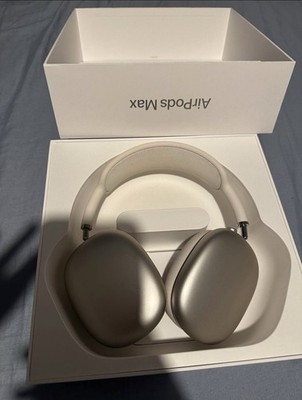 Apple AirPods Max Drahtloser Kopfhörer - Silber online kaufen