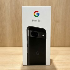 NEW SEALED Google Pixel 8A (5G) 128GB+8GB RAM Factory Unlocked Smartphone Phone