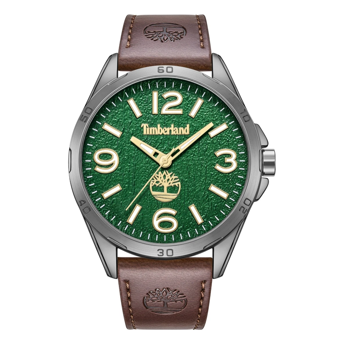 Timberland Men 50 m (5 ATM) Water Resistance Wristwatches  display picture 1