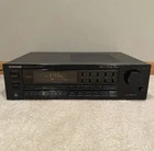 Vintage 1990 Pioneer SX-1900 AM/FM Tuner Stereo Receiver Amplifier TESTED VGC