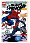 Amazing Spider-Man #358 NM 9.4 1991  Mark Bagley Cover