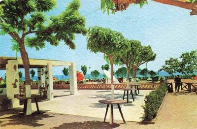 Canet de Mar Barcelona Cataluna ES Camping el Carro