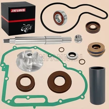 Water Pump Impeller Seal Rebuild Kit Gasket for Polaris Sportsman Ranger 700 800