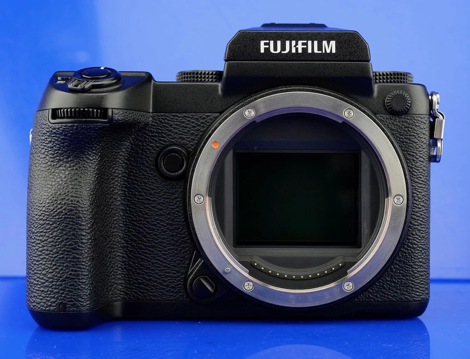 Fujifilm Fuji GFX 50s  TOMS-CAMERA-LADEN Ankauf/Verkauf GFX50S, Foto 2 von 5