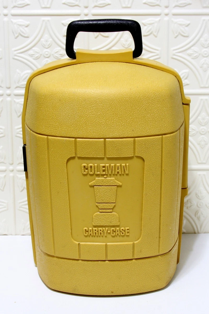 Coleman Lantern Yellow Indiana Camping & Hiking Lanterns for sale