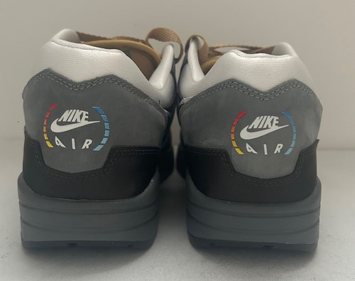 Nike Air Max 1 .SWOOSH Low Poly Big Head Mode IB9898-001 EU 44 US 10 - Bild 6 von 7