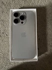 iPhone 15 Pro 128GB white  Titanium