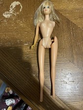 Vintage 1966 PJ Blond Barbie Doll Tlc Japan T...