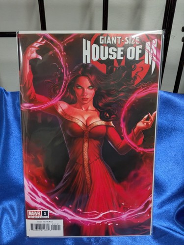 Giant-Size: House of M #1 2025 | Cvr B Ivan Talavera Variant | We Combine.