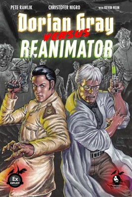 Nigro - DORIAN GRAY VS. REANIMATOR - New paperback or softback - X555z