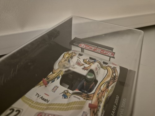 Fly 1/32 Panoz LMP-1 24h LeMans 2000 Cup Noodle TV Asahi #23 - Scalextric Compat - Picture 3 of 5