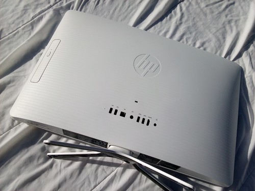 HP ALL-IN-ONE 24-G020 1TB 8G RAM AMD RADEON R5 GRAPHICS 2.20GHz WINDOWS 10 64BIT - Picture 11 of 12