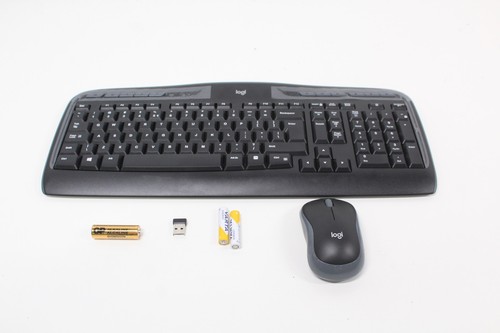 Logitech MK330 - Draadloos toetsenbord en Muis - Qwerty - Afbeelding 7 van 7