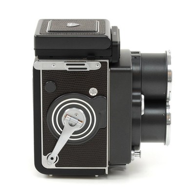 ROLLEIFLEX 4.0 FT TELE-XENAR 135MM HFT + BOX 17004 #4408 | eBay