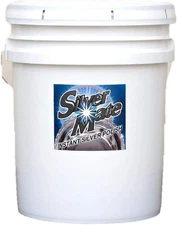 Liquid Silver & Gold Cleaner – Sterling Silver Polish & Tarnish Remover, Eco-Fri