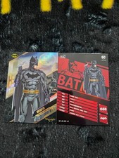 2023 KAYOU DC Glory of the Universe Cards Sin...