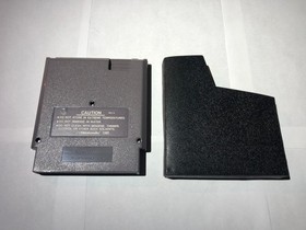 Solar Jetman NES, Complete, Authentic Cart, Box, Sleeve, Cleaned, Working