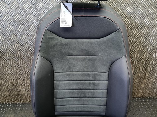 SEAT ARONA SEAT FRONT LEFT PASSENGER SIDE FR HALF LEATHER MK1 2017-2025 - Picture 7 of 12