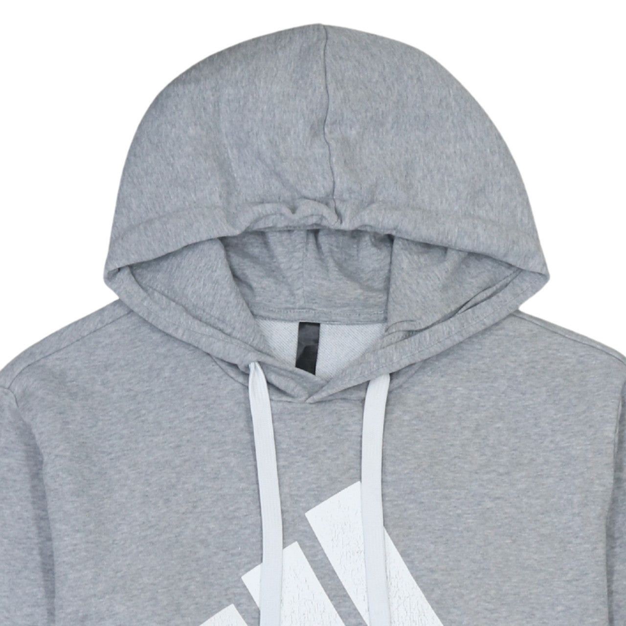 Adidas Grey Hoodie Mens L image 3