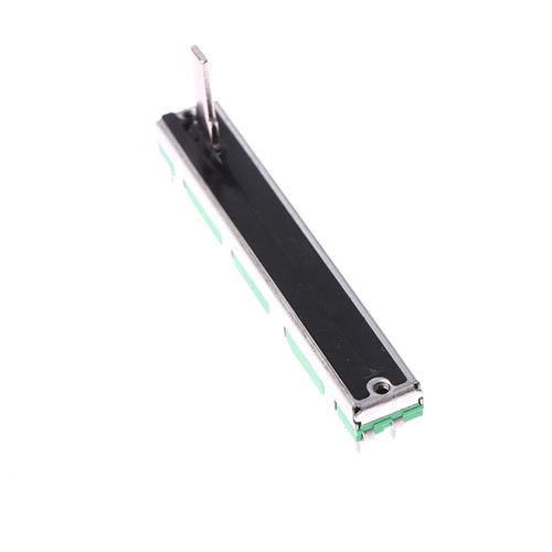 60mm Fader Mixer Double B10K Volume Potentiometer Mixer Volume Potentiometer - Picture 12 of 12