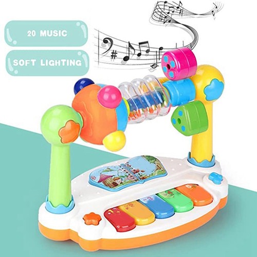 Kinder, Baby, Kleinkind, FrüHerziehung, Klavier Lernen mit Musik und Lichte3737 - Bild 3 von 7