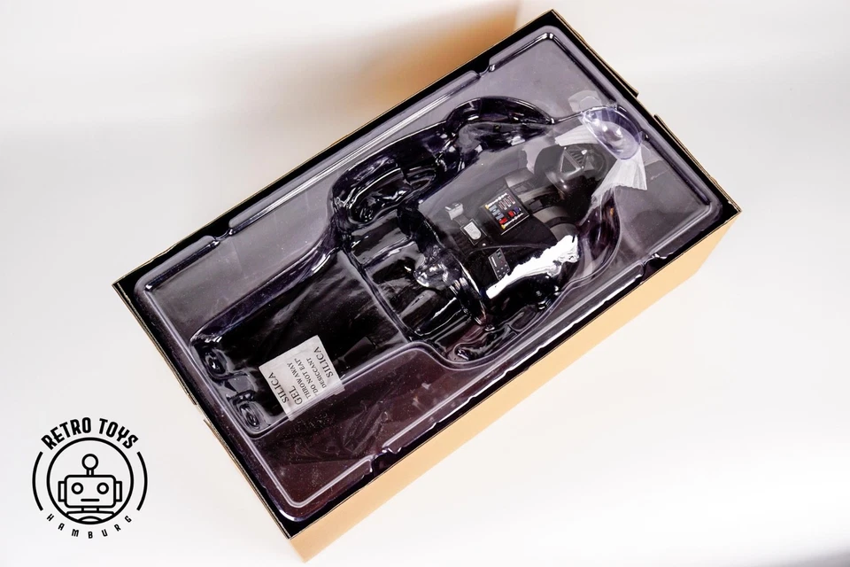 Darth Vader ROTJ Sideshow Star Wars 1/6 Deluxe Figur OVP Hot Toys 1000763 - Bild 4 von 4