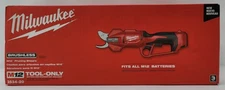 Milwaukee 2534-20 M12 Brushless Pruning Shears - Tool Only
