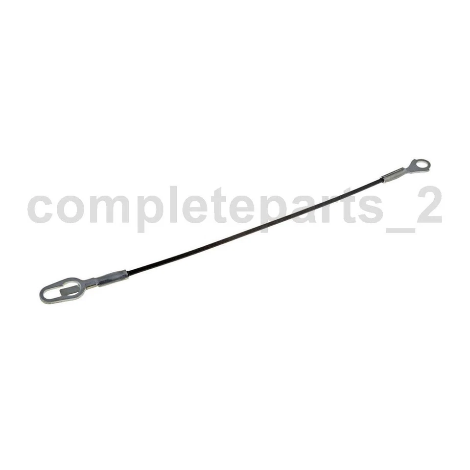 Cable de soporte de puerta trasera para Ford F-100 Dorman 1983-1983 - AYUDA 2 piezas Foto 4 de 4