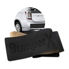 Car Rear Bumper Guard, DIY Peel Stick On Car Bumper Protector, 6 x 62 inches