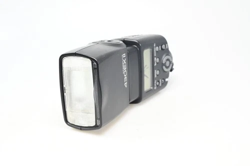 Canon 430EX II Speedlite Shoe Mount Flash #G145