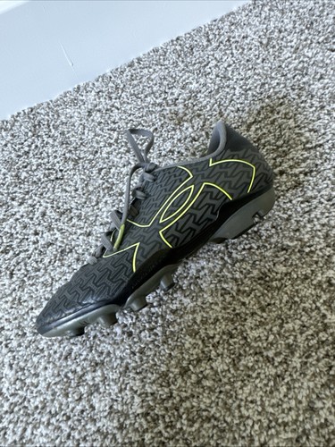 Under Armour Force 2.0 Youth Soccer Cleats Size 1.5Y - Picture 7 of 9