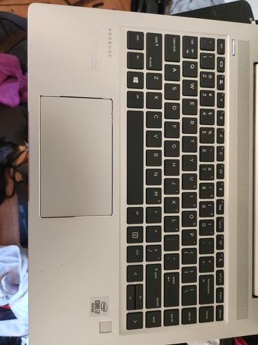 HP ProBook 440 G7 14" Core i7-10510U 1.80GHz 16GB 256GB SSD Win11 Laptop - Afbeelding 2 van 3