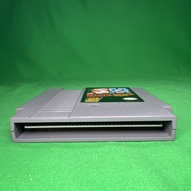 Super Mario Bros 3 Screw Nintendo NES Cartridge Vintage Authentic MINT