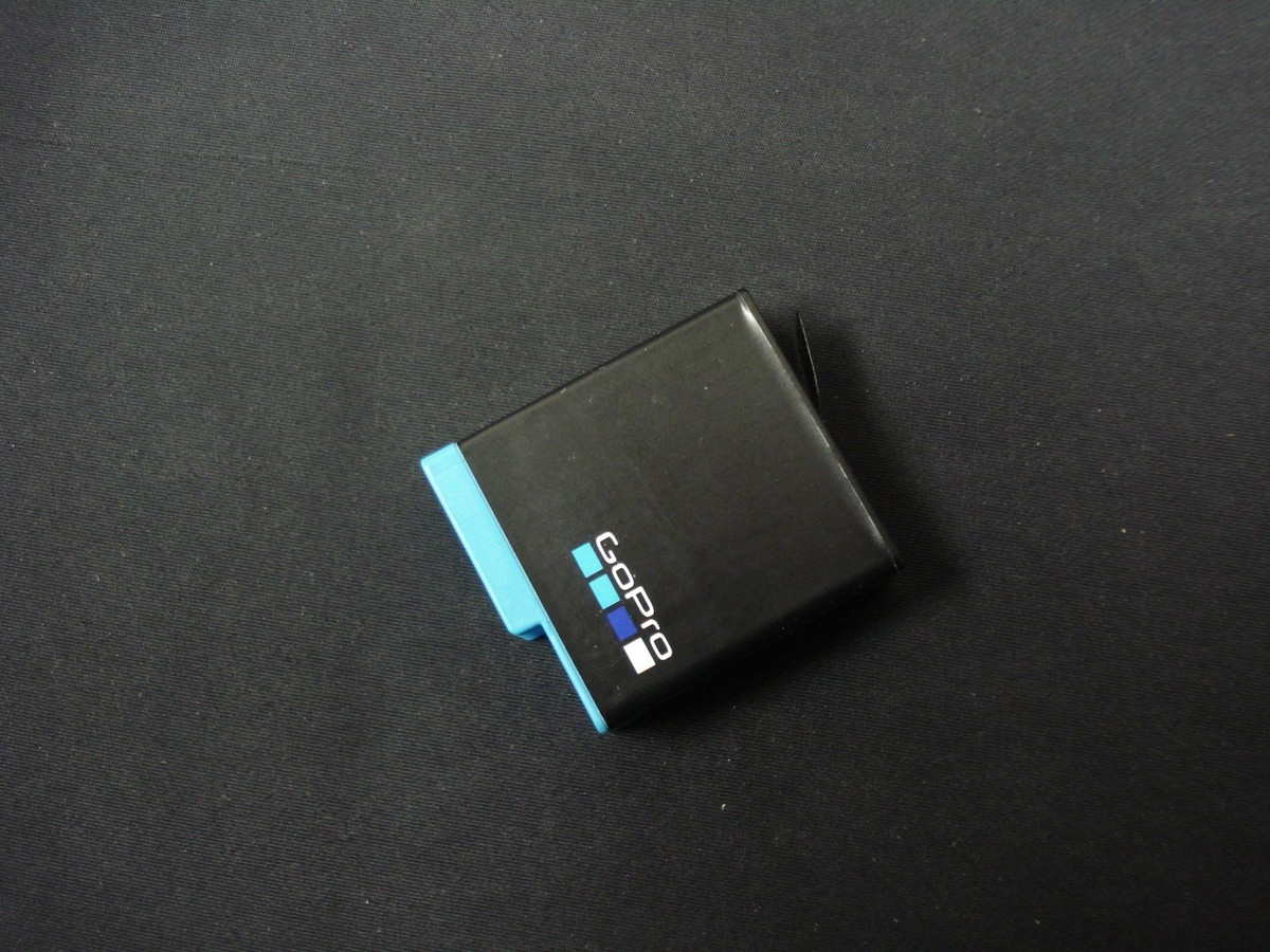 New Genuine OEM Li-Ion Rechargeable Battery SPJB1B for GoPro Hero