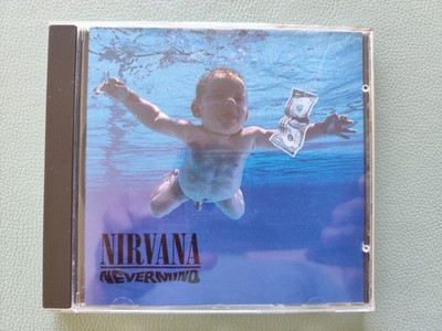 Nirvana - Nevermind