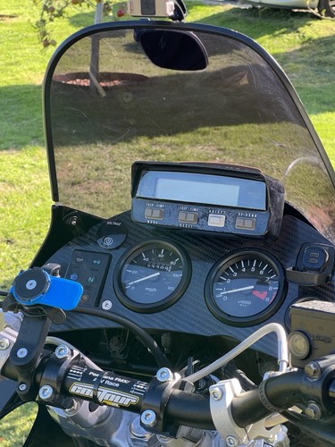 1999 Honda Africa Twin XRV750 RD07A - Low Mileage 41 image