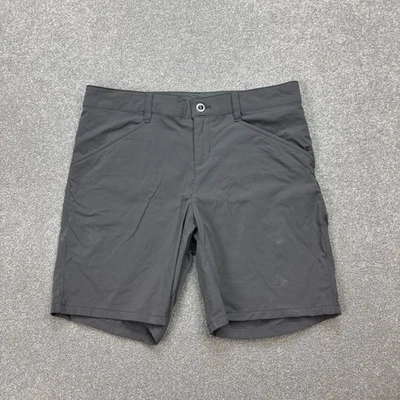 Pantalones Cortos Patagonia Mujer Talla 4 Gris 7" Entrepierna Dilema Senderis... - Imagen 1 de 4