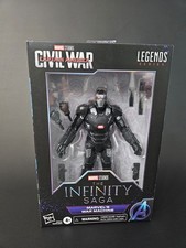 War Machine | Civil War - Infinity Saga (2023, Marvel Legends)