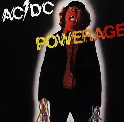 Ac/Dc - Powerage/Remaster