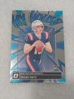 2024 Panini Donruss Optic My House! Drake Maye #8 (RC) Patriots Superstar Rookie