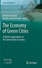 The Economy of Green Cities - 9789400719682