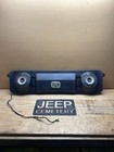 97-01 Jeep Cherokee XJ Overhead Sound Bar with Speakers Wiring Harness 55352694