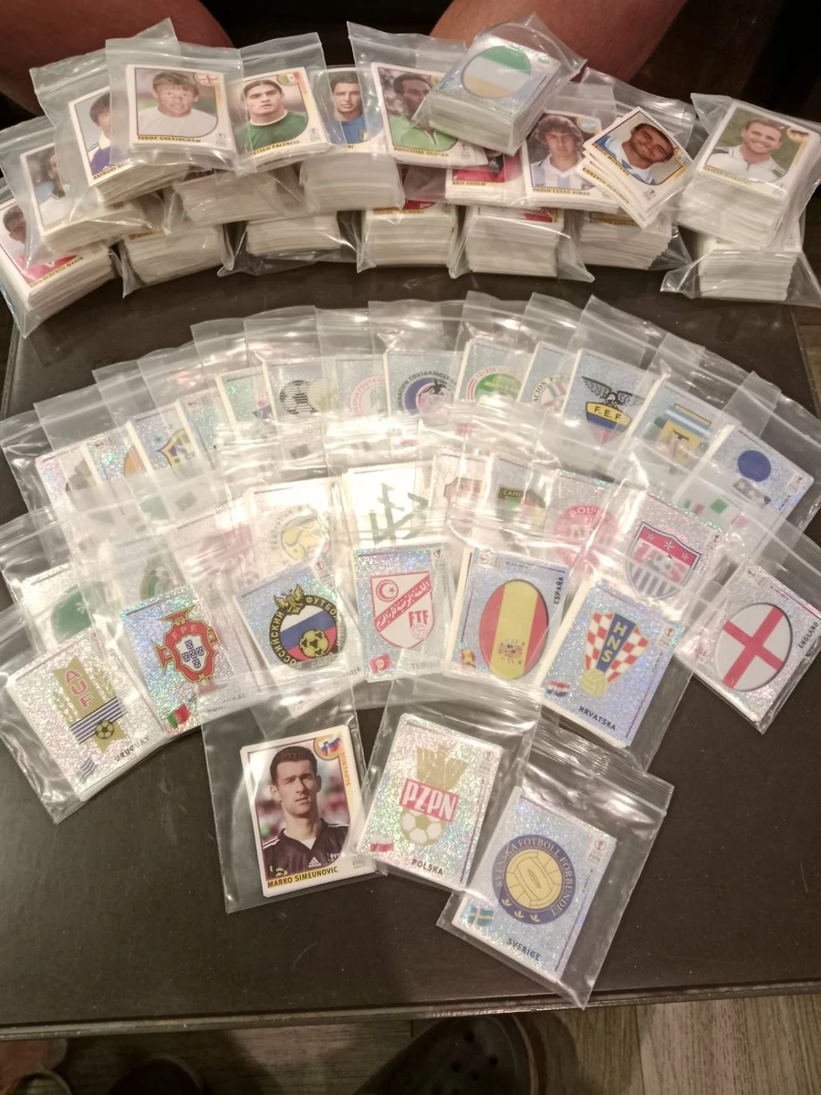 Soccer 2002 Season Collectible Sports Sports Stickers for sale | eBay