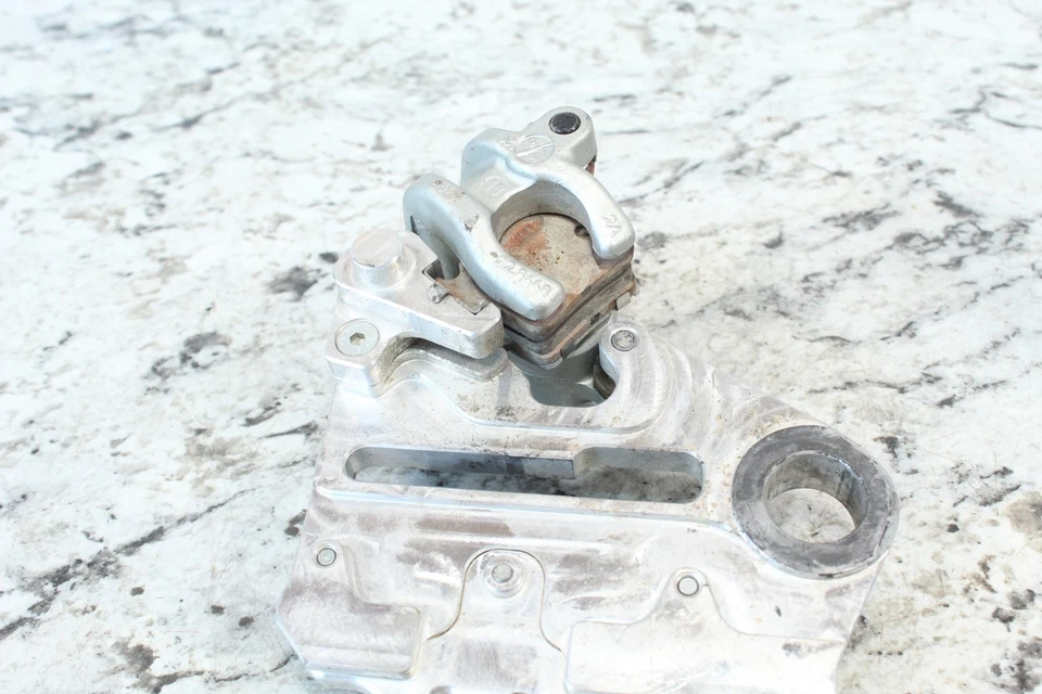 Pinza de freno trasera Husqvarna FC250 FC 250 2020 con aleta EE Shark 77713080001 Foto 4 de 4